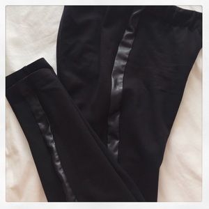 ZARA High waisted Jeggins